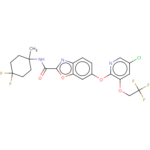 Chemical structure of BindingDB Monomer ID 689210