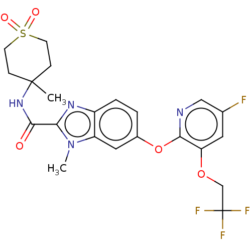 Chemical structure of BindingDB Monomer ID 689211
