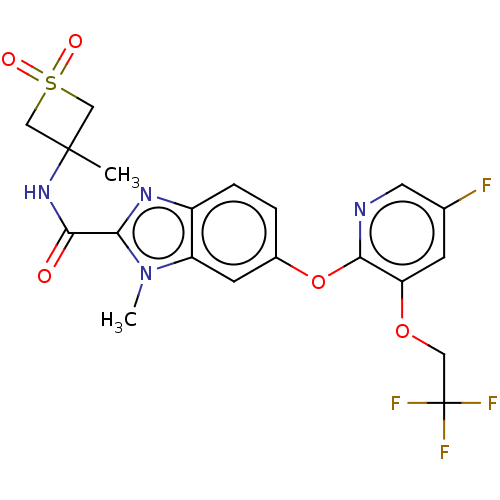 Chemical structure of BindingDB Monomer ID 689212