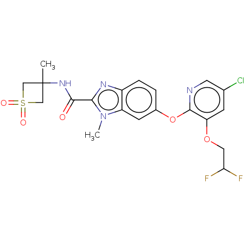 Chemical structure of BindingDB Monomer ID 689218