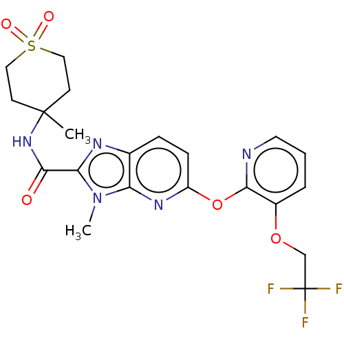Chemical structure of BindingDB Monomer ID 689222