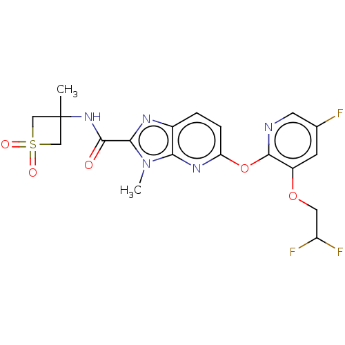 Chemical structure of BindingDB Monomer ID 689224