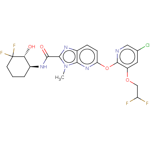 Chemical structure of BindingDB Monomer ID 689228