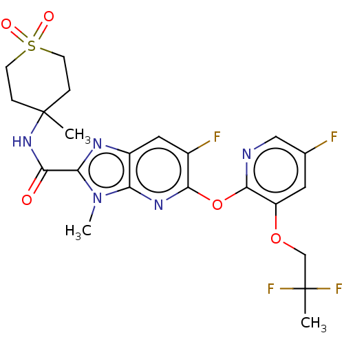 Chemical structure of BindingDB Monomer ID 689230