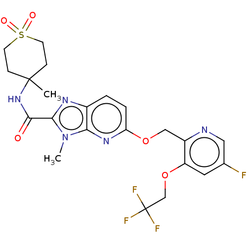 Chemical structure of BindingDB Monomer ID 689239