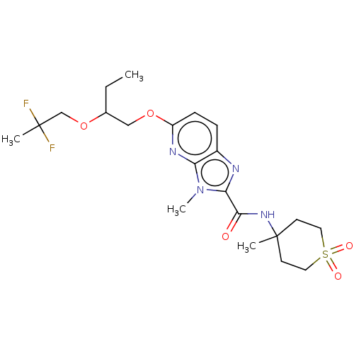 Chemical structure of BindingDB Monomer ID 689240
