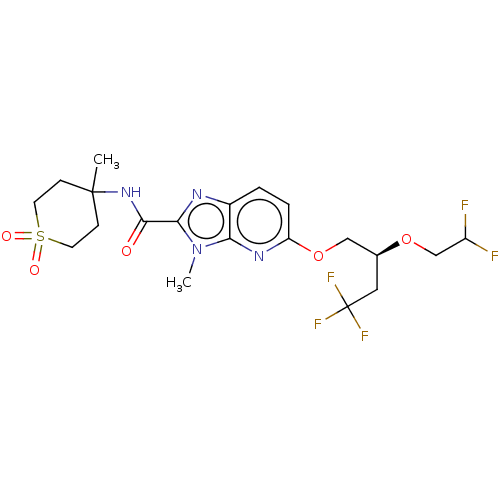 Chemical structure of BindingDB Monomer ID 689243
