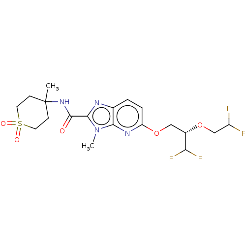 Chemical structure of BindingDB Monomer ID 689248