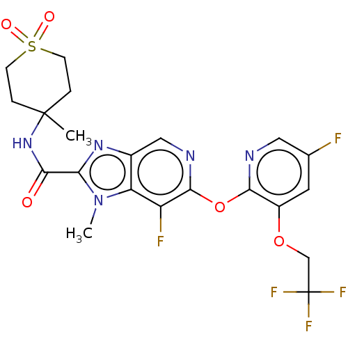 Chemical structure of BindingDB Monomer ID 689258
