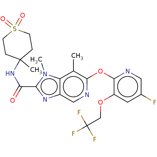 Chemical structure of BindingDB Monomer ID 689259