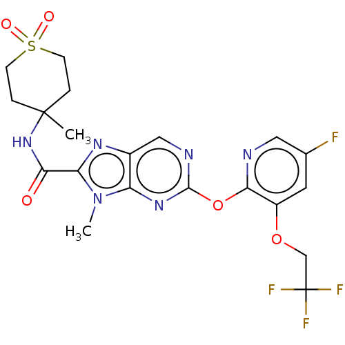 Chemical structure of BindingDB Monomer ID 689264
