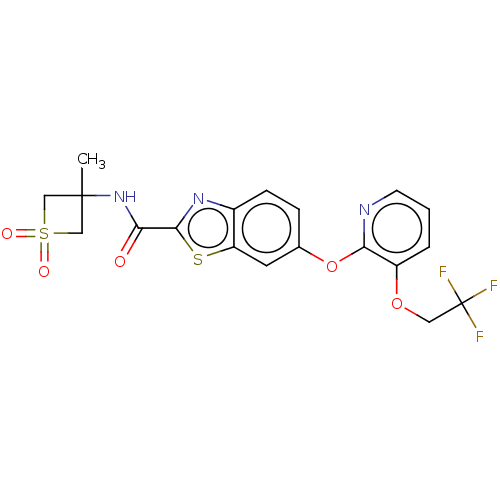Chemical structure of BindingDB Monomer ID 689265