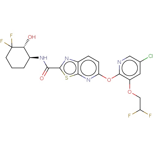 Chemical structure of BindingDB Monomer ID 689268