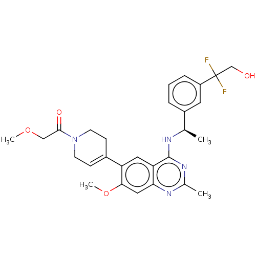 Chemical structure of BindingDB Monomer ID 689442