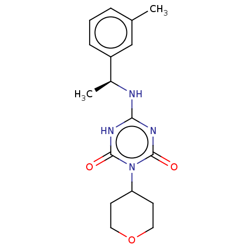 Chemical structure of BindingDB Monomer ID 689595