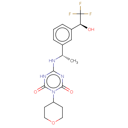 Chemical structure of BindingDB Monomer ID 689804