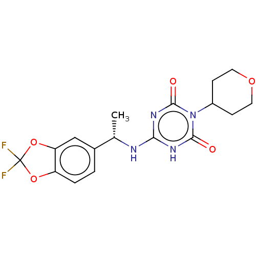 Chemical structure of BindingDB Monomer ID 689811