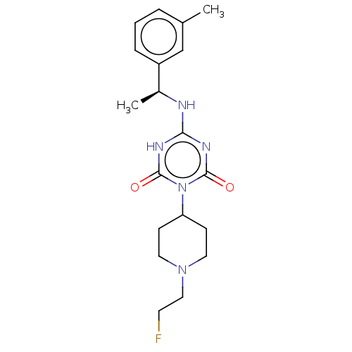 Chemical structure of BindingDB Monomer ID 689814