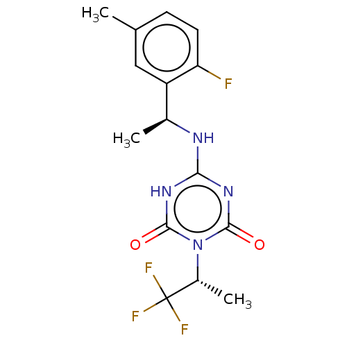 Chemical structure of BindingDB Monomer ID 689815