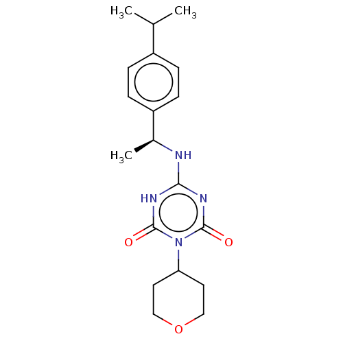 Chemical structure of BindingDB Monomer ID 689841