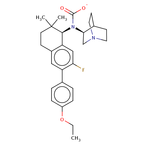 Chemical structure of BindingDB Monomer ID 690032