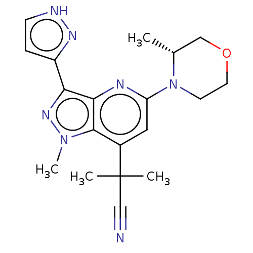Chemical structure of BindingDB Monomer ID 690056