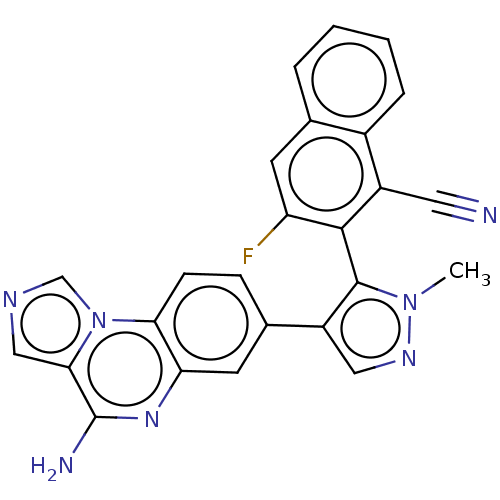 Chemical structure of BindingDB Monomer ID 690344