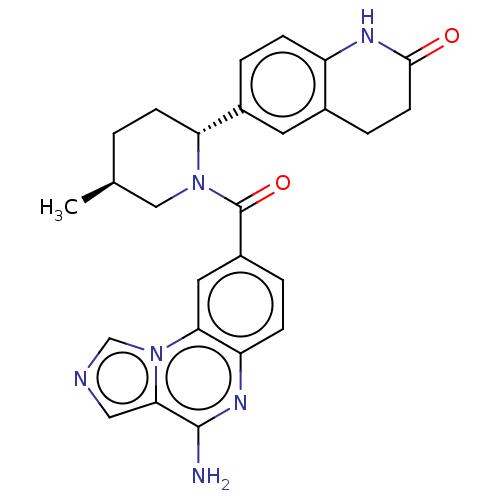 Chemical structure of BindingDB Monomer ID 690347