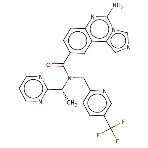 Chemical structure of BindingDB Monomer ID 690348