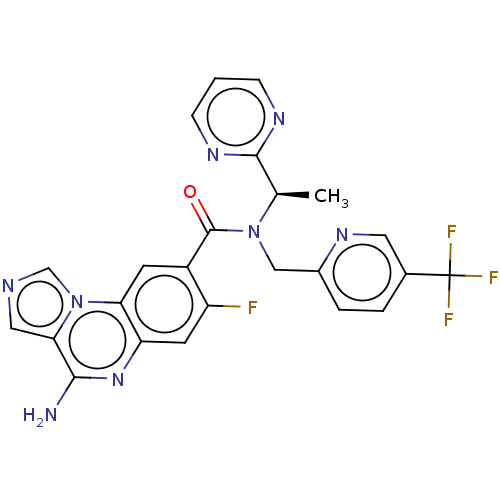 Chemical structure of BindingDB Monomer ID 690349