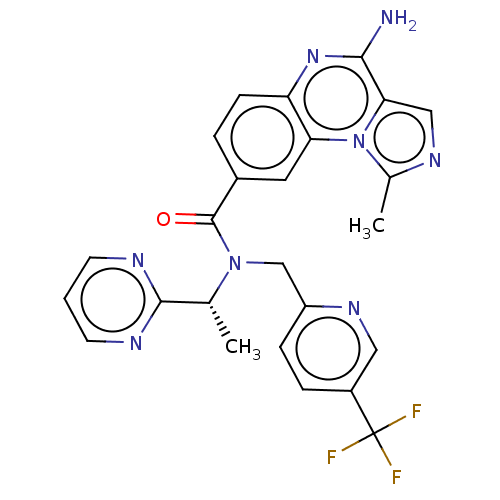 Chemical structure of BindingDB Monomer ID 690350