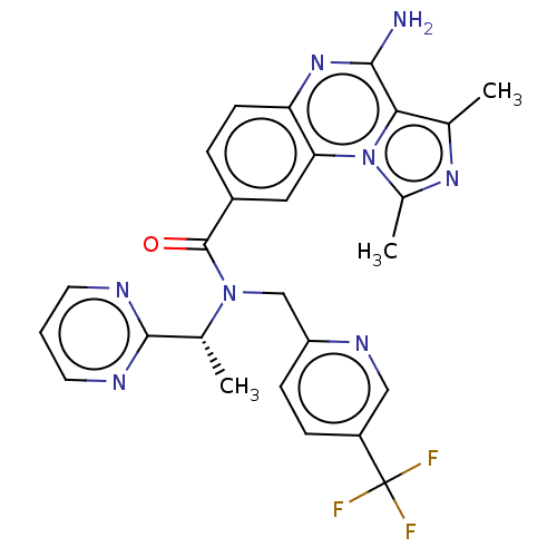 Chemical structure of BindingDB Monomer ID 690352