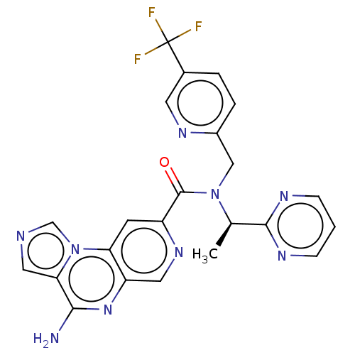 Chemical structure of BindingDB Monomer ID 690353