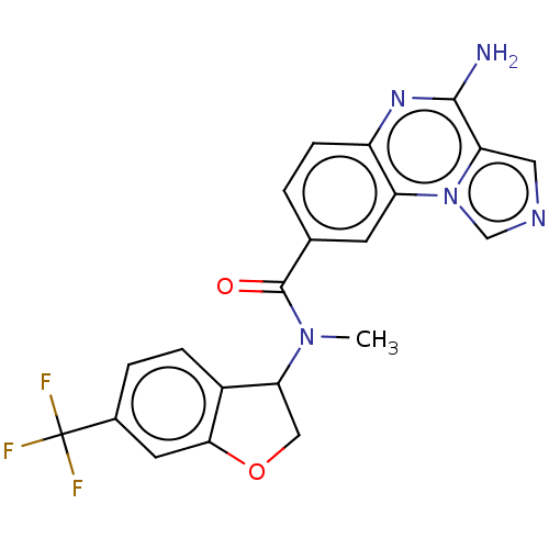 Chemical structure of BindingDB Monomer ID 690354