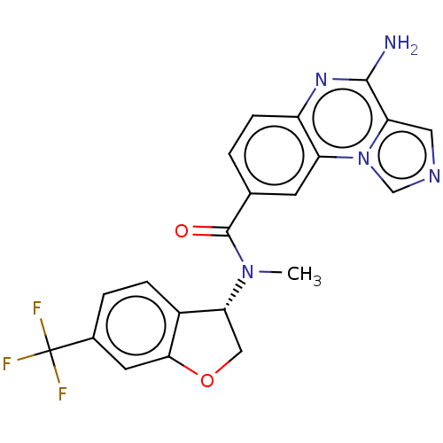 Chemical structure of BindingDB Monomer ID 690355