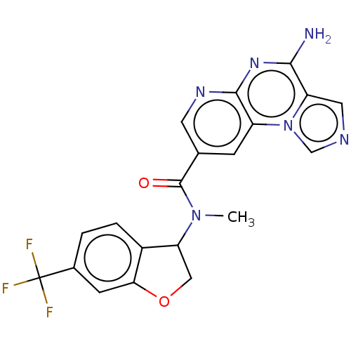 Chemical structure of BindingDB Monomer ID 690356