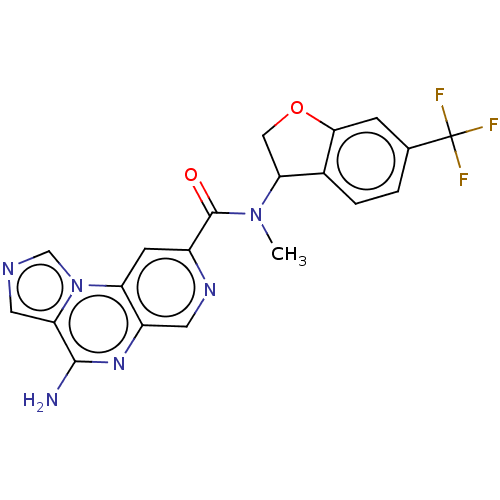 Chemical structure of BindingDB Monomer ID 690362