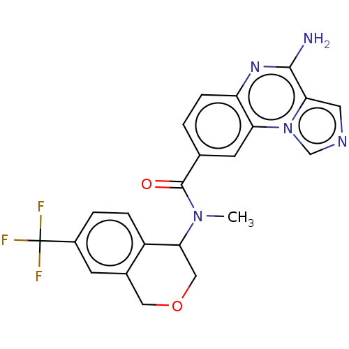 Chemical structure of BindingDB Monomer ID 690366