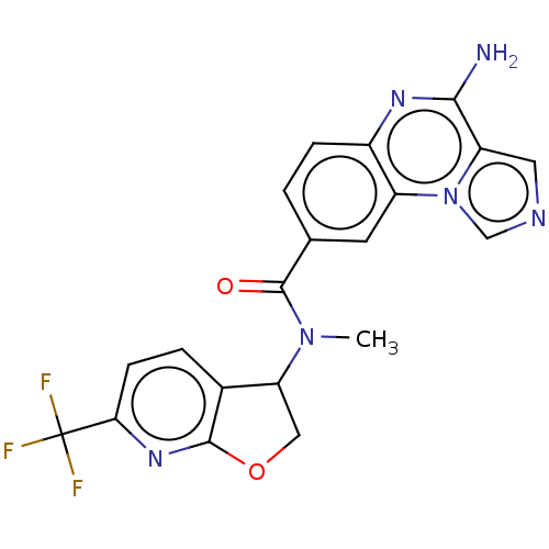 Chemical structure of BindingDB Monomer ID 690371