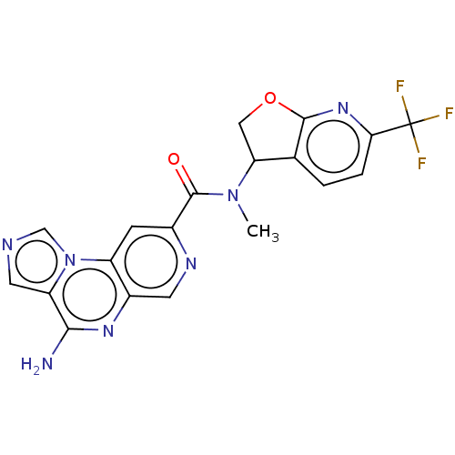 Chemical structure of BindingDB Monomer ID 690372