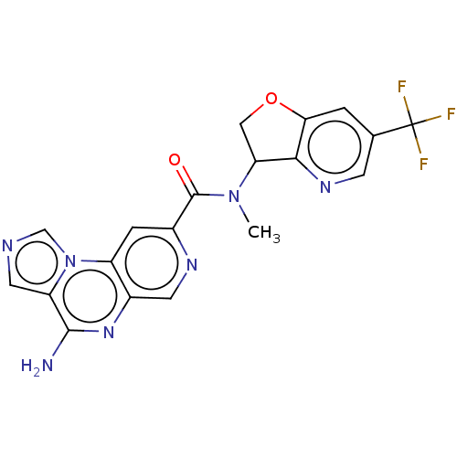 Chemical structure of BindingDB Monomer ID 690374