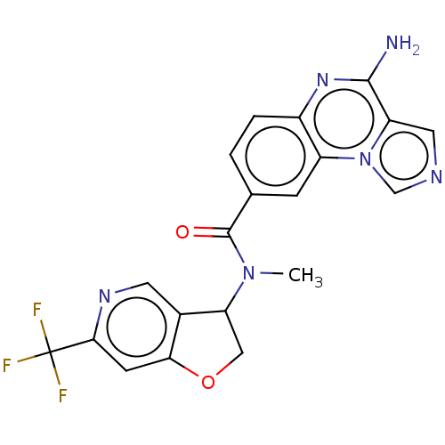 Chemical structure of BindingDB Monomer ID 690375