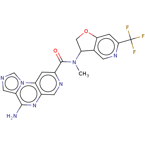Chemical structure of BindingDB Monomer ID 690376