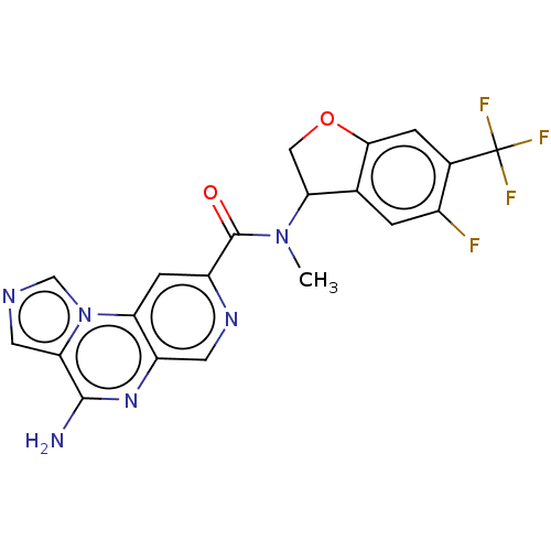 Chemical structure of BindingDB Monomer ID 690378