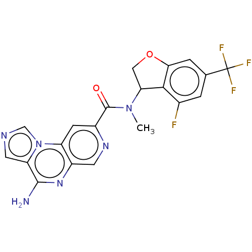 Chemical structure of BindingDB Monomer ID 690379
