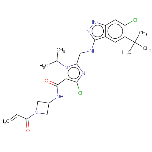 Chemical structure of BindingDB Monomer ID 690517