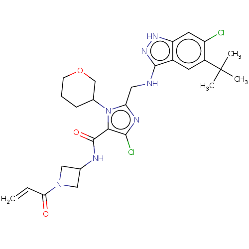 Chemical structure of BindingDB Monomer ID 690586