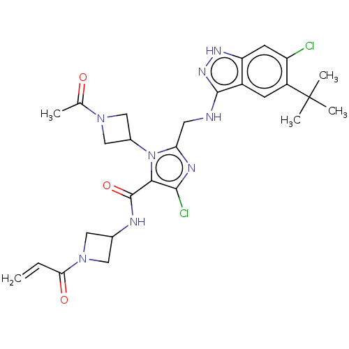 Chemical structure of BindingDB Monomer ID 690590