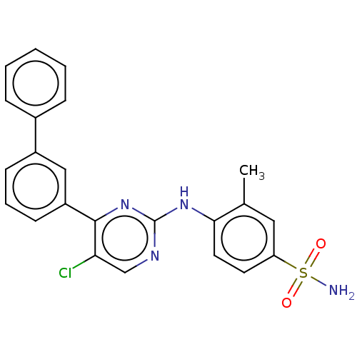 Chemical structure of BindingDB Monomer ID 690795
