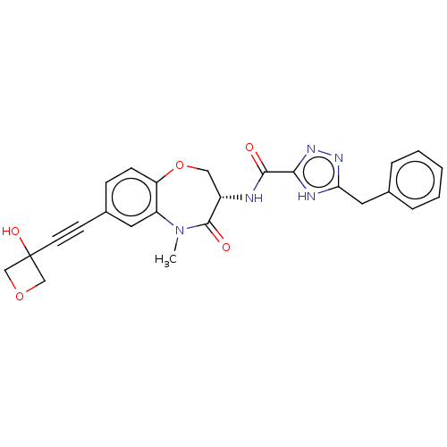 Chemical structure of BindingDB Monomer ID 691372